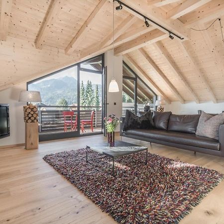Ferienwohnung Gams Oberstdorf Ngoại thất bức ảnh