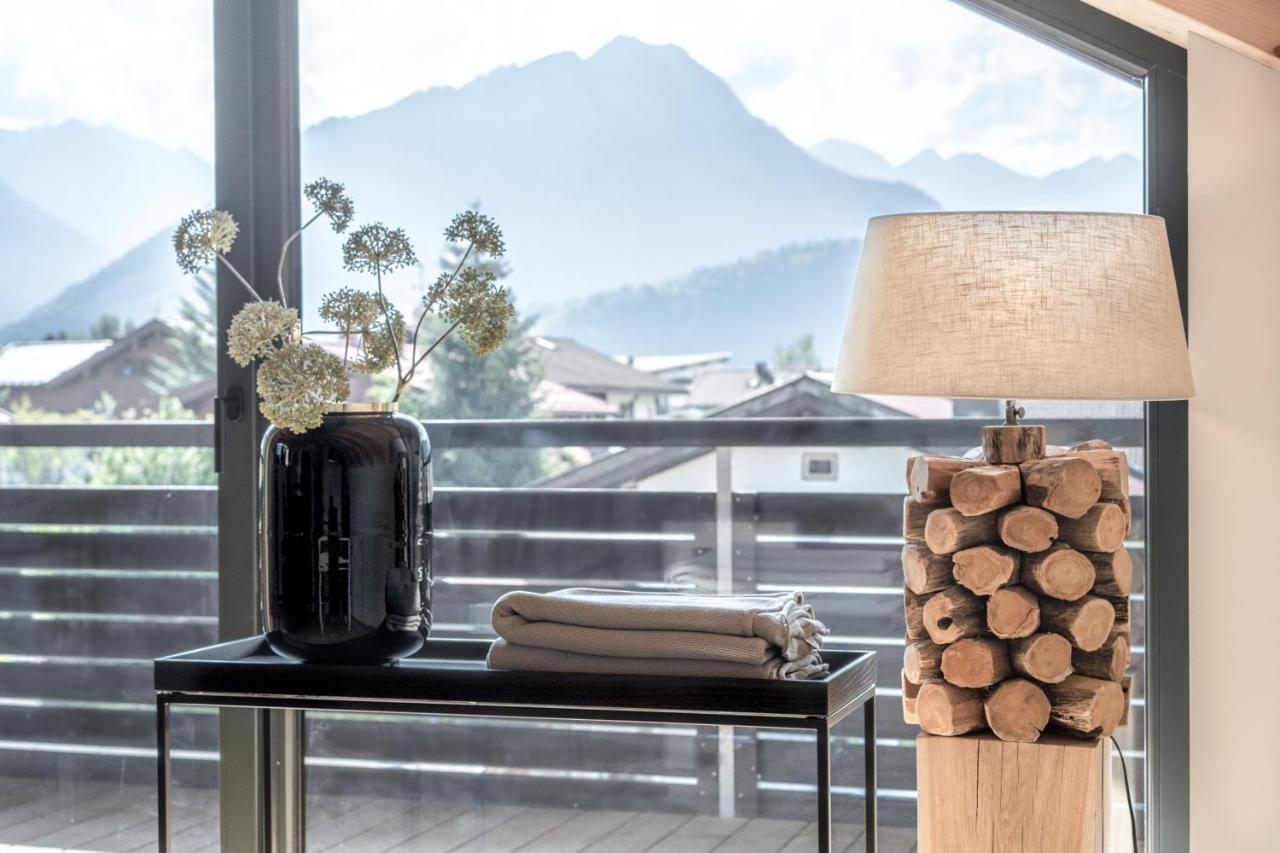 Ferienwohnung Gams Oberstdorf Ngoại thất bức ảnh