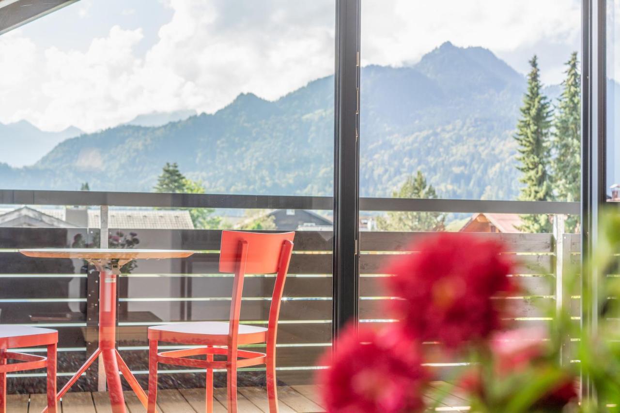 Ferienwohnung Gams Oberstdorf Ngoại thất bức ảnh