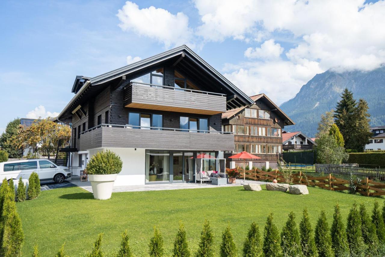 Ferienwohnung Gams Oberstdorf Ngoại thất bức ảnh