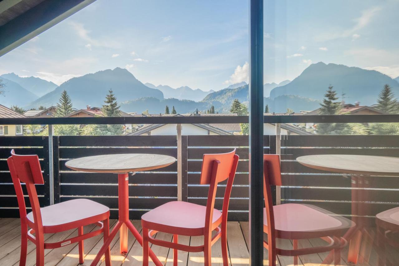 Ferienwohnung Gams Oberstdorf Ngoại thất bức ảnh